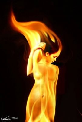 Огненные женщины